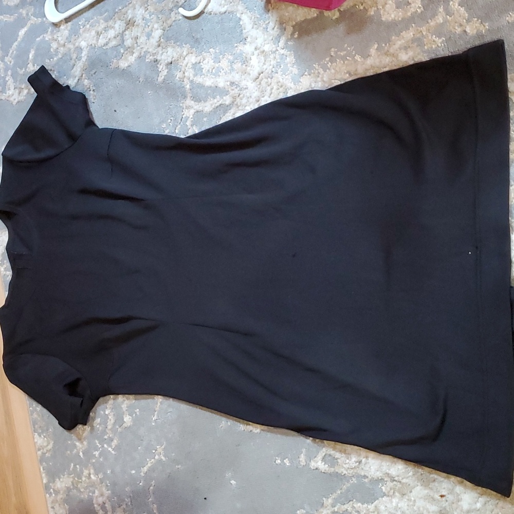 Small black dress
